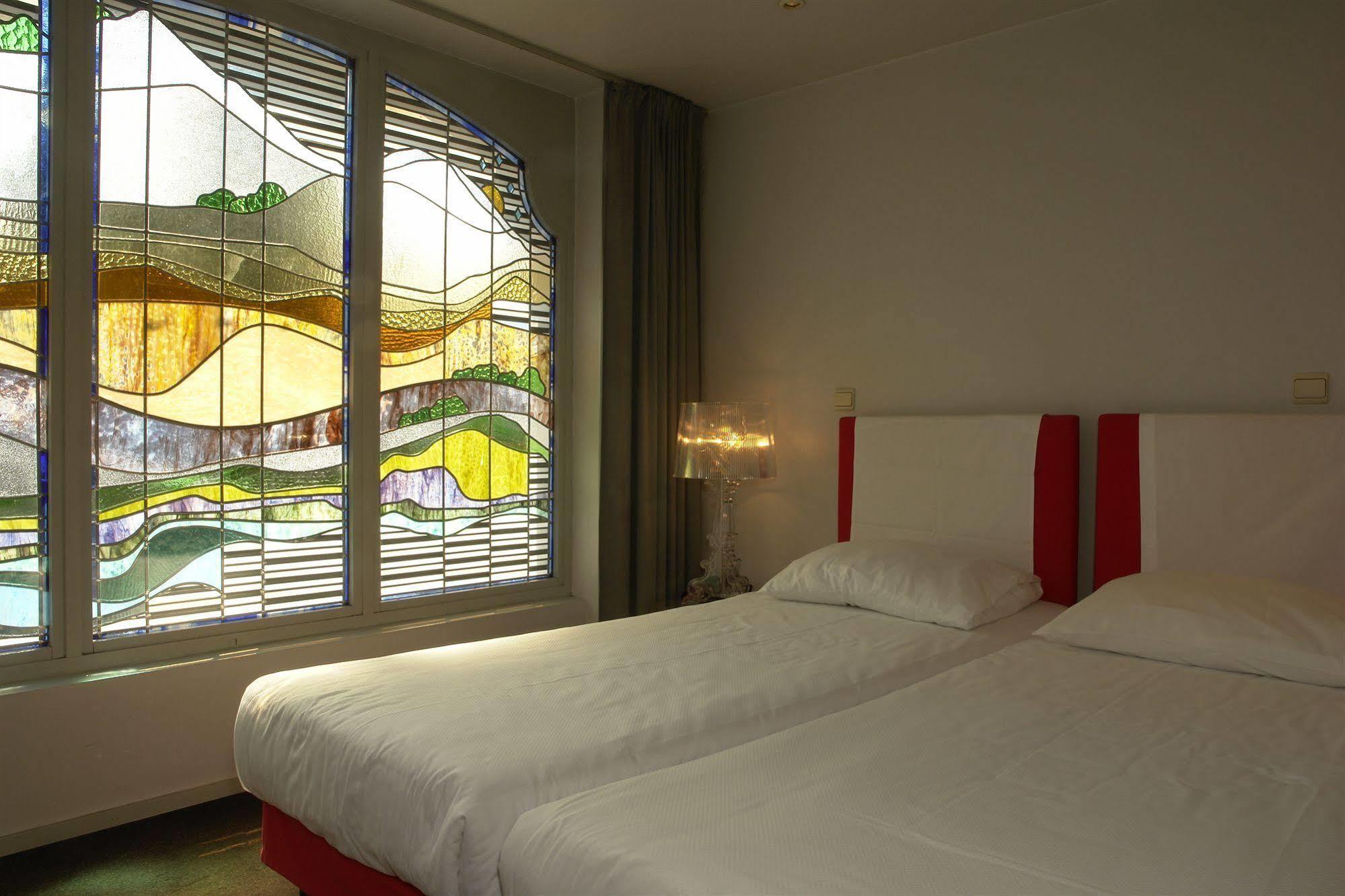 Woluwe-Saint-Lambert Monty Small Design Hotel מראה חיצוני תמונה