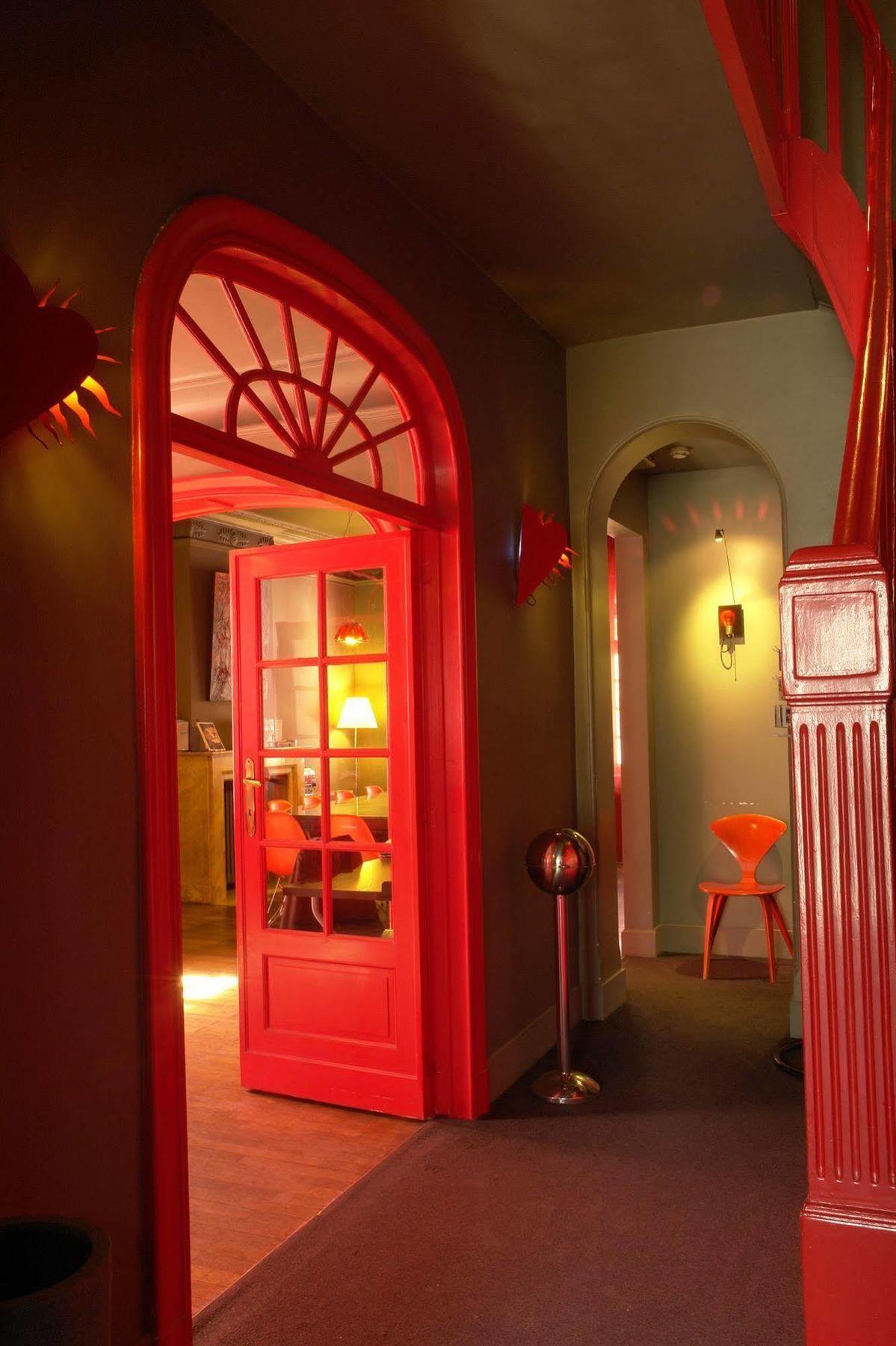 Woluwe-Saint-Lambert Monty Small Design Hotel מראה חיצוני תמונה