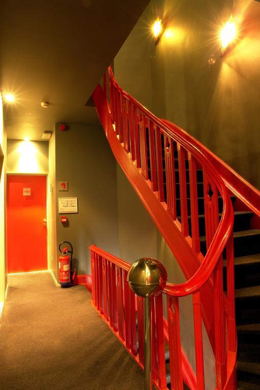 Woluwe-Saint-Lambert Monty Small Design Hotel מראה חיצוני תמונה