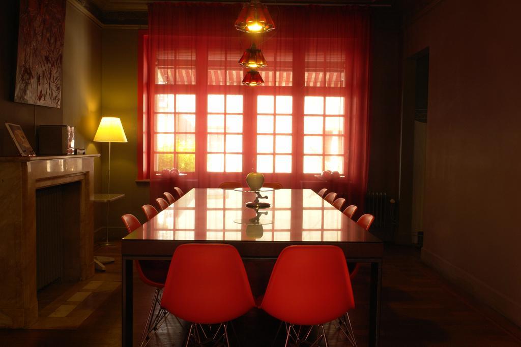 Woluwe-Saint-Lambert Monty Small Design Hotel מראה חיצוני תמונה